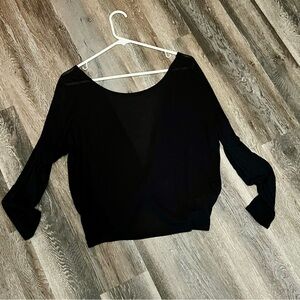 Garage Black Women's Blouse